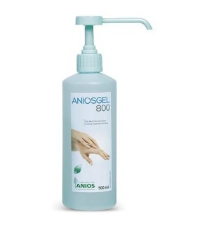 Aniosgel 800 - 500ml