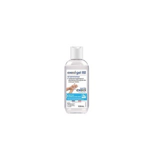 Exeol gel 82 - 100 ml Pocket