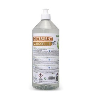 Ecolabel détergent vaisselle mains 1 li