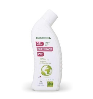 Gel nettoyant wc écologique