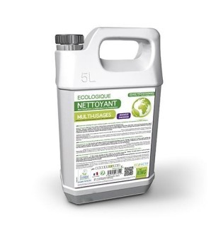 Nettoyant sols et multi-usages écologique