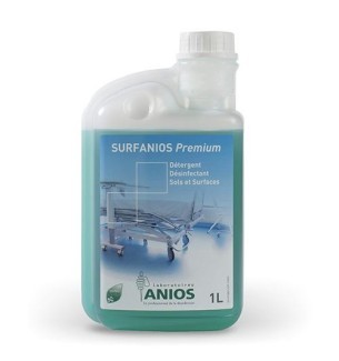 Nettoyant et désinfectant Surfanios Premium