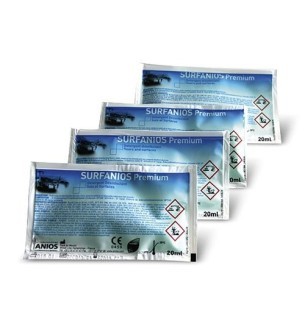 Nettoyant et désinfectant Surfanios Premium