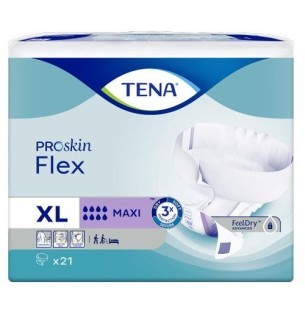 TENA Flex ProSkin Flex Maxi - Taille XL
