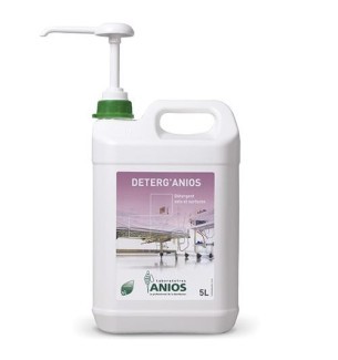 Nettoyant quotidien Deterg'Anios