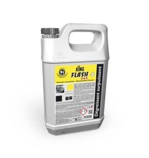 Dégraissant surpuissant Flash'net
