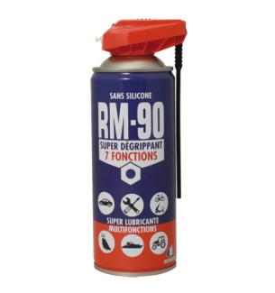 Super dégrippant 7 fonctions RM 90