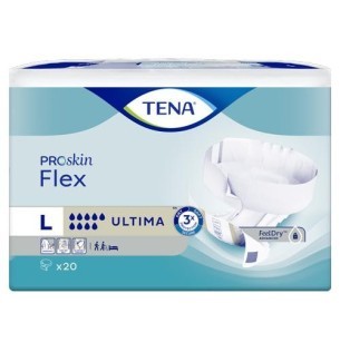 TENA ProSkin Flex Ultima - Taille L