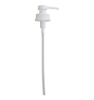 Pompe pour bidon de 5 litres