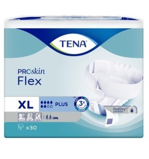 TENA ProSkin Flex Plus - Taille XL