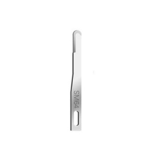 Lame chirurgicale pour bistouri n° SM64