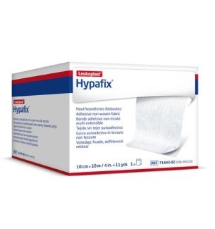 Bande hypafix 10 cm x 10 m