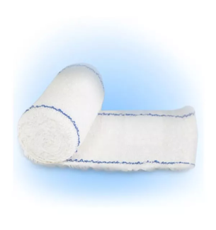 Bande de crepe 15 cm x 4 m 75gr