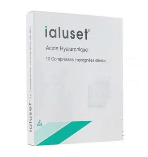 Compresse Ialuset