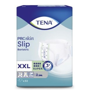 TENA ProSkin SlipSuper - Taille XXL - Bariatric