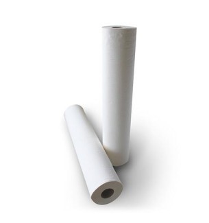 Rouleaux de draps d'examen - 50 x 38 cm