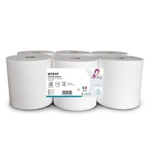 Rouleaux essuie-mains