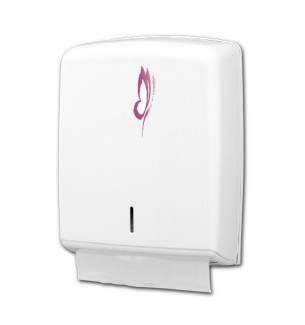 Distributeur ABS pour essuie-mains pliés