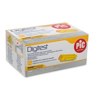 Lancettes Digitest 30G