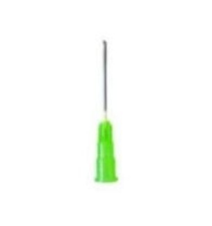 Aiguille hypodermique BD Microlance  Verte 21 G - L. 25 mm x  0,80 mm - Boîte de 100