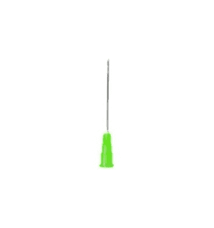 Aiguille hypodermique BD Microlance  Verte 21 G - L. 40 mm  x 0,80 mm - Boîte de 100