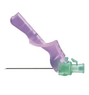 Aiguille de sécurité BD Eclipse 25G - BTE 100