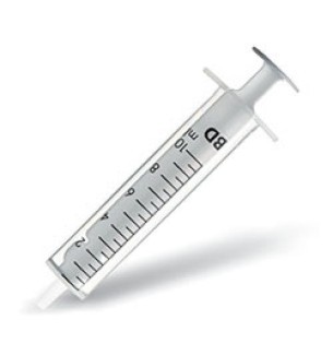Seringues 2 pièces 10 ml  Discardit II - BTE 100