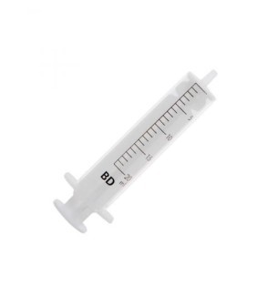 Seringue 20 ml Discardit II BD boîte de 80