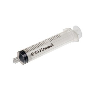 Seringue 3 pièces 30 ml Luer Simple Plastipak™