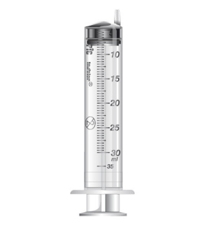 Seringues sans aiguille 3 pièces 5 ml