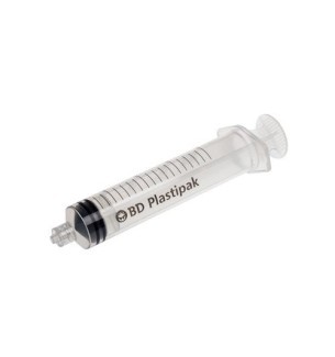 Seringue 3 pièces 20 ml Luer Lock Plastipak™