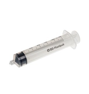 Seringue 3 pièces 50 ml Luer Lock Plastipak™