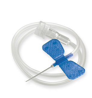 Microperfuseur Mirage bleu 23 G 20 mm x 0,60 - La