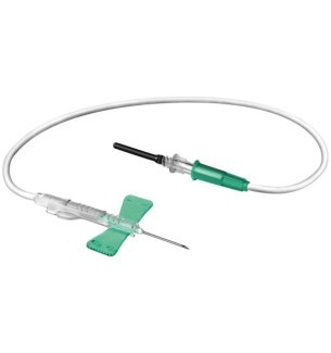 Kit de prélèvement  Vacumirage Smartsafe - Vert