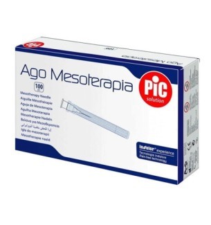 Aiguilles de mésothérapie  - 27 G x 5/32'