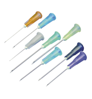 Aiguille hypodermique Microlance 3 BD blanc 16 G L. 40 mm