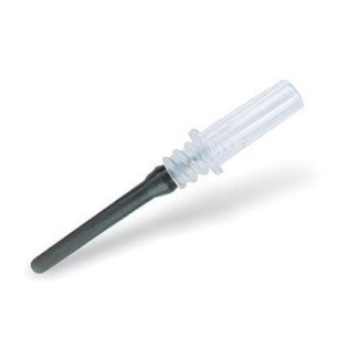 Adaptateur Vacutainer cône luer mâle