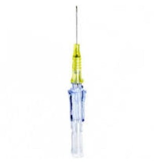 Catheter Insyte 24 G 19 mm jaune