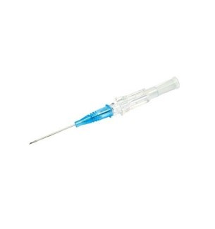 Catheter Insyte Standard 22 G 25 mm bleu