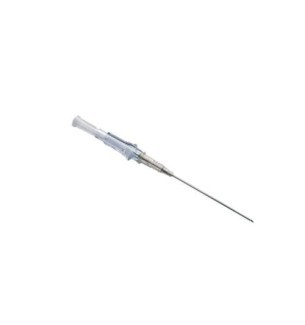 Catheter Insyte 16 G 45 mm gris sans ailettes