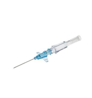 Catheter Insyte W 22 G 25 mm bleu