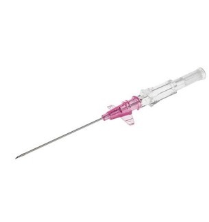 Catheter Insyte W 20 G 30mm rose