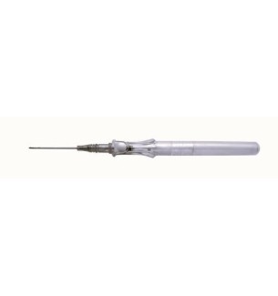 Catheter BD INSYTE 1.7X30mm Gris Autoguard