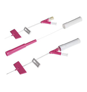 Cathéter de sécurité BD Saf-T-Intima™ 20G
