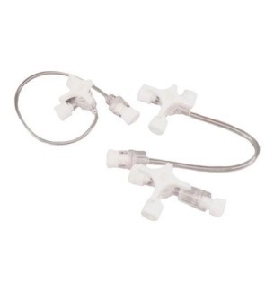 Robinet BD Connecta 3 voies - BTE 20