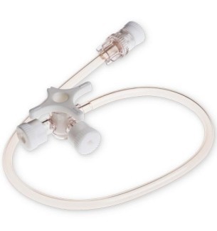 Robinet 3 voies BD Connecta™