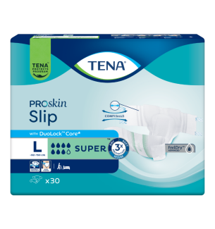 TENA Slip ProSkin Super - Taille L