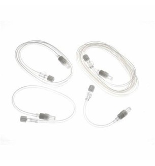 Prolongateur PVC 2,5 x 4,1 mm 1V LL MOB 50 CM BPAF