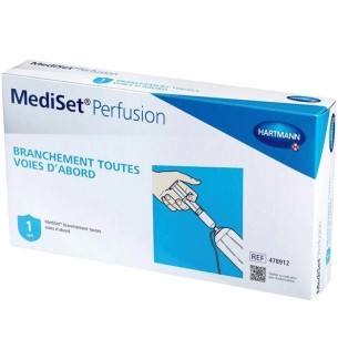 Set pour branchement toutes voies d'abord MediSet®