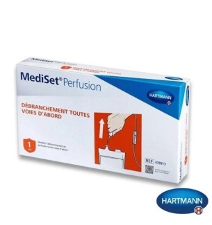 Set pour débranchement de perfusion toutes voies d'abord MediSet®